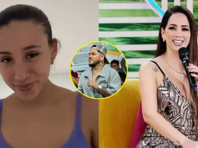 Melissa Klug aclara su relaci�n con Samahara y detalla avances del proceso legal contra Bryan Torres.