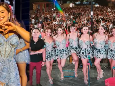 Estrella Torres anuncia su salida temporal de Son del Duke y confirma fecha de regreso.