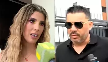 Yahaira Plasencia habla sin filtros sobre Luis Fernando Rodr�guez.