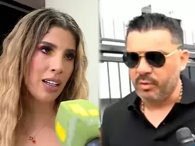 Yahaira Plasencia habla sin filtros sobre Luis Fernando Rodr�guez.