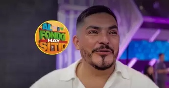 Isabella Ladera y Hugo Garc�a revolucionan redes con rumores de embarazo y compromiso.