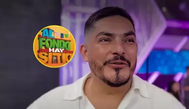 Erick Elera confirma que seguir� en Al fondo hay sitio 2026.