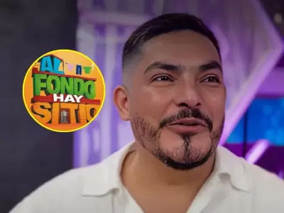 Erick Elera confirma que seguir� en Al fondo hay sitio 2026.