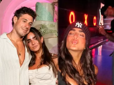 Isabella Ladera y Hugo Garc�a revolucionan redes con rumores de embarazo y compromiso.