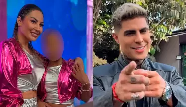 Hija de Pamela L�pez hace confesi�n sobre Paul Michael.