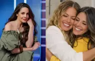 Rebeca Escribens dedica mensaje a Laura Huarcayo por su regreso a la TV: "La gente te extra�aba y reclamaba"