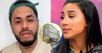 Rebeca Escribens  y respalda a Laura Huarcayo antes del estreno de 'Mande quien mande'.