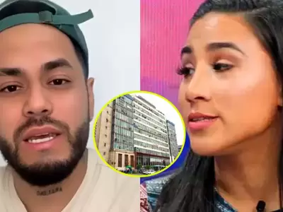 Ministerio P�blico inici� una investigaci�n contra Bryan Torres