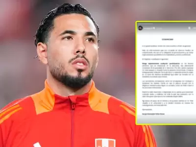 Sergio Pe�a niega acusaciones tras grave denuncia de una joven