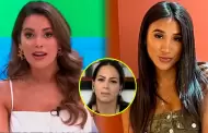 Valeria Piazza cuestiona a Samahara Lobat�n tras arremeter contra su madre: "Melissa Klug estaba conmocionada"