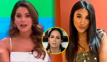 Amigo de Bryan Torres revela nueva agresi�n a Samahara Lobat�n