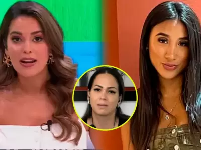 Valeria Piazza cuestiona a Samahara Lobat�n