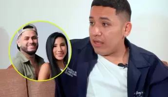 Leslie Shaw responde a C�sar BK tras denuncia