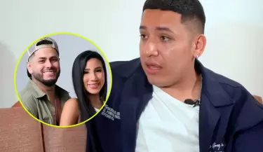 Amigo de Bryan Torres revela nueva agresi�n a Samahara Lobat�n