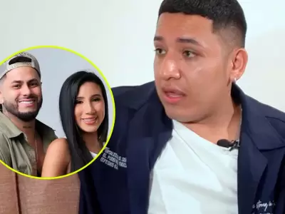 Amigo de Bryan Torres revela nueva agresi�n a Samahara Lobat�n