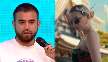 C�sar BK se defiende tras burlas de Leslie Shaw y pone l�mites.