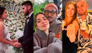 Parejas de Zambrano, Trauco y Pe�a se alejan de redes tras grave denuncia.