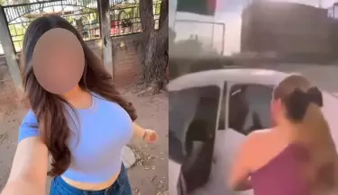 Reconocida influencer fue presuntamente secuestrada.