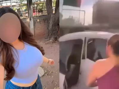 Reconocida influencer fue presuntamente secuestrada.