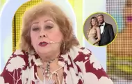 Do�a Martha explota por rumores de separaci�n entre Milett Figueroa y Marcelo Tinelli: "Todo es por rating"