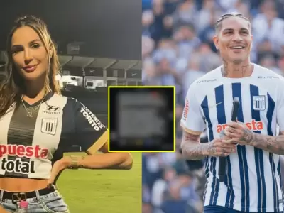 Ana Paula Consorte aclara el estado de Paolo Guerrero tras agresi�n en Matute.