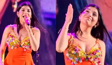 Cielo Fern�ndez vuelve a los escenarios dedicando un tema a su abuelita