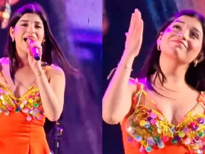 Cielo Fern�ndez vuelve a los escenarios dedicando un tema a su abuelita