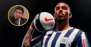 Carlos Zambrano y Miguel Trauco niegan denuncia en su contra