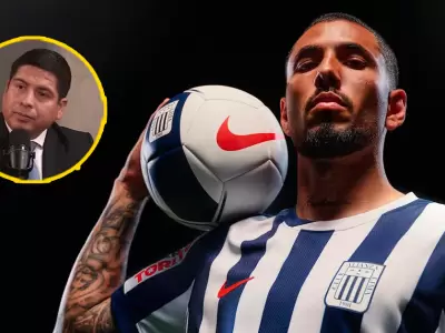 Abogado de Sergio Pe�a se pronuncia tras grave denuncia.