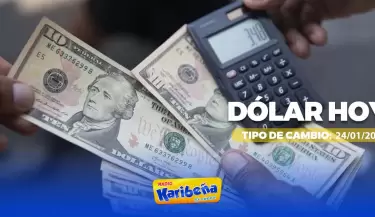 Precio del D�LAR HOY, s�bado 24 de enero
