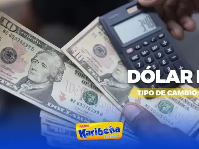 Precio del D�LAR HOY, s�bado 24 de enero