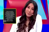 Samahara Lobat�n comparte curioso mensaje en medio de pol�mica: "Dios ve tu coraz�n y tus luchas"
