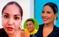 Abogada de Christian Cueva cuadra a Pamela L�pez por insinuar v�nculo: "No est� en su vida, ac�ptelo"