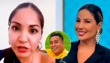 Abogada de Christian Cueva explota contra Pamela L�pez.