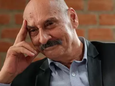 Gustavo Bueno revela el accidente que lo alej� de la actuaci�n