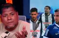 'Chiquito' Flores se disculpa por comentario tras denuncia a futbolistas de Alianza: "Cometo errores"