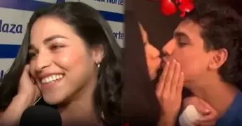 Melissa Klug sobre el emotivo mensaje que le dedic� Jes�s Barco