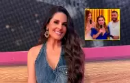 Rebeca Escribens ser�a la nueva conductora de "Am�rica Hoy" tras salida de Ethel, seg�n Pati Lorena