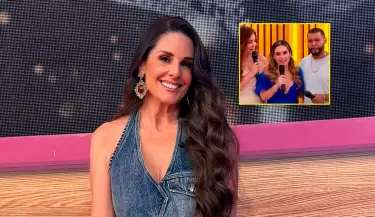 Rebeca Escribens llegar�a a "Am�rica Hoy" como nueva conductora.