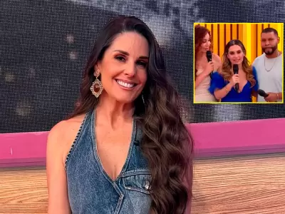 Rebeca Escribens llegar�a a "Am�rica Hoy" como nueva conductora.