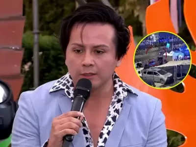 Carlos Miguel rompe su silencio luego de ataque armado en Carabayllo.