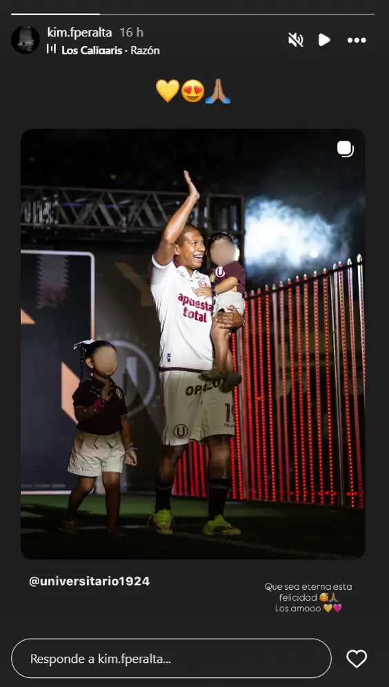 Hermana de Edison Flores se emociona por reencuentro con Ana Siucho.