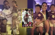 �Reconciliaci�n a la vista? Ana Siucho conmueve al publicar fotos de Edison Flores con sus hijas