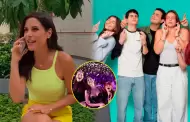 Mar�a P�a Copello sorprende con video tras salida de figuras de Zaca TV: "Que vengan a mi canal las tres"