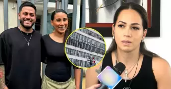 Mar�a P�a Copello enciende rumores tras salida de figuras de Zaca TV.