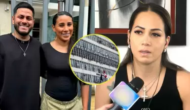 Melissa Klug queda fuera del caso de agresi�n a Samahara Lobat�n y su abogado cuestiona decisi�n.