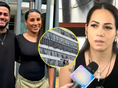 Melissa Klug queda fuera del caso de agresi�n a Samahara Lobat�n y su abogado cuestiona decisi�n.