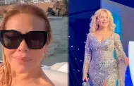 Gisela Valc�rcel celebra sus 63 a�os con reflexi�n tras su regreso a la TV: "Hoy me siento libre"