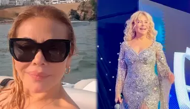 Gisela Valc�rcel emociona al celebrar sus 63 a�os con potente reflexi�n.