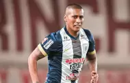 Pedro Aquino habr�a sido separado indefinidamente de Alianza Lima por presunta indisciplina en Uruguay